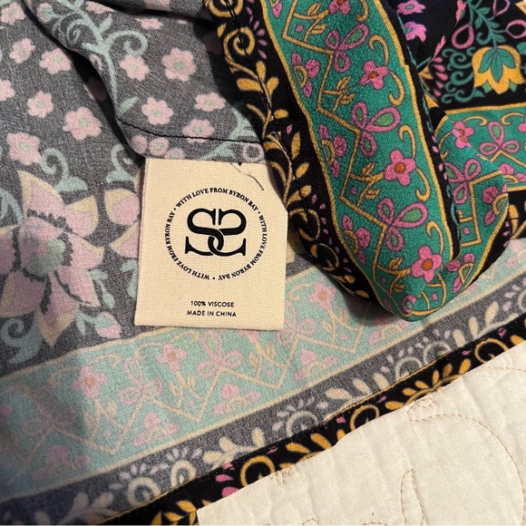 Spell Village Mini Skirt - Picture 10 of 16